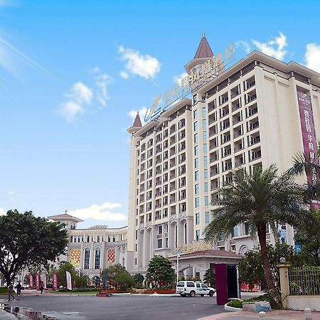 Country Garden Phoenix Hotel Longjiang Shunde Foshan City Kültér fotó