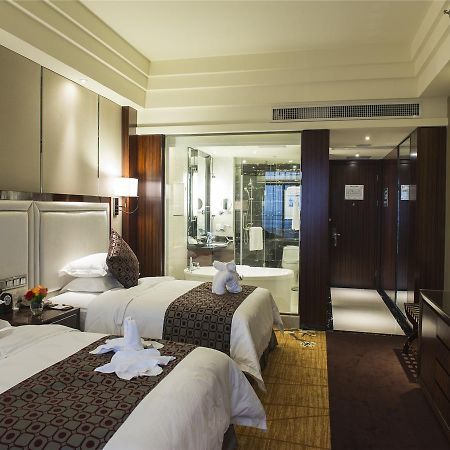 Country Garden Phoenix Hotel Longjiang Shunde Foshan City Kültér fotó