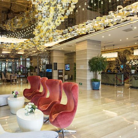 Country Garden Phoenix Hotel Longjiang Shunde Foshan City Kültér fotó