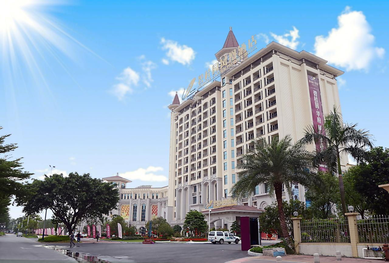 Country Garden Phoenix Hotel Longjiang Shunde Foshan City Kültér fotó