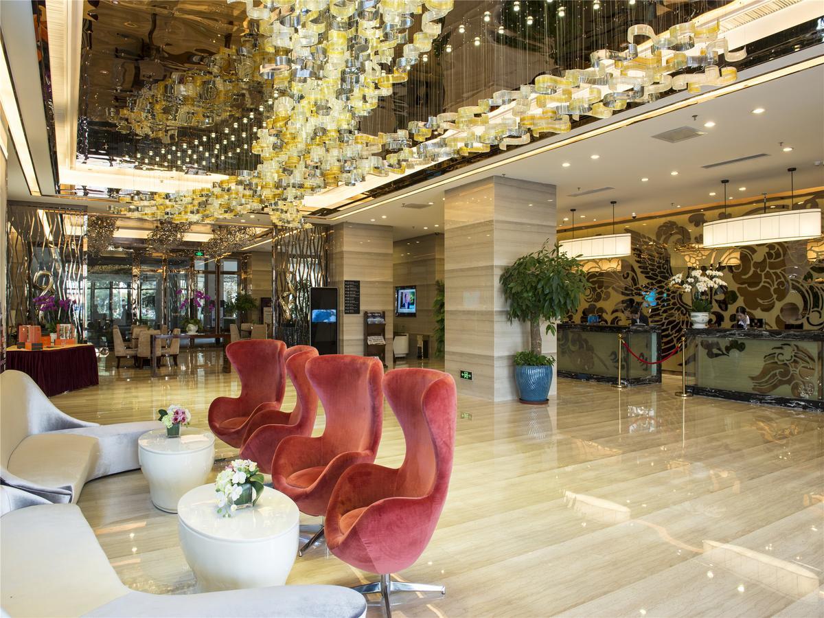 Country Garden Phoenix Hotel Longjiang Shunde Foshan City Kültér fotó