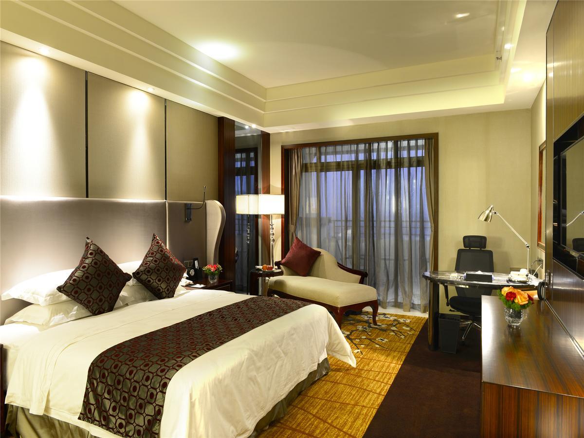 Country Garden Phoenix Hotel Longjiang Shunde Foshan City Kültér fotó