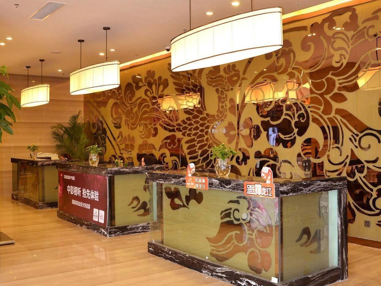 Country Garden Phoenix Hotel Longjiang Shunde Foshan City Kültér fotó