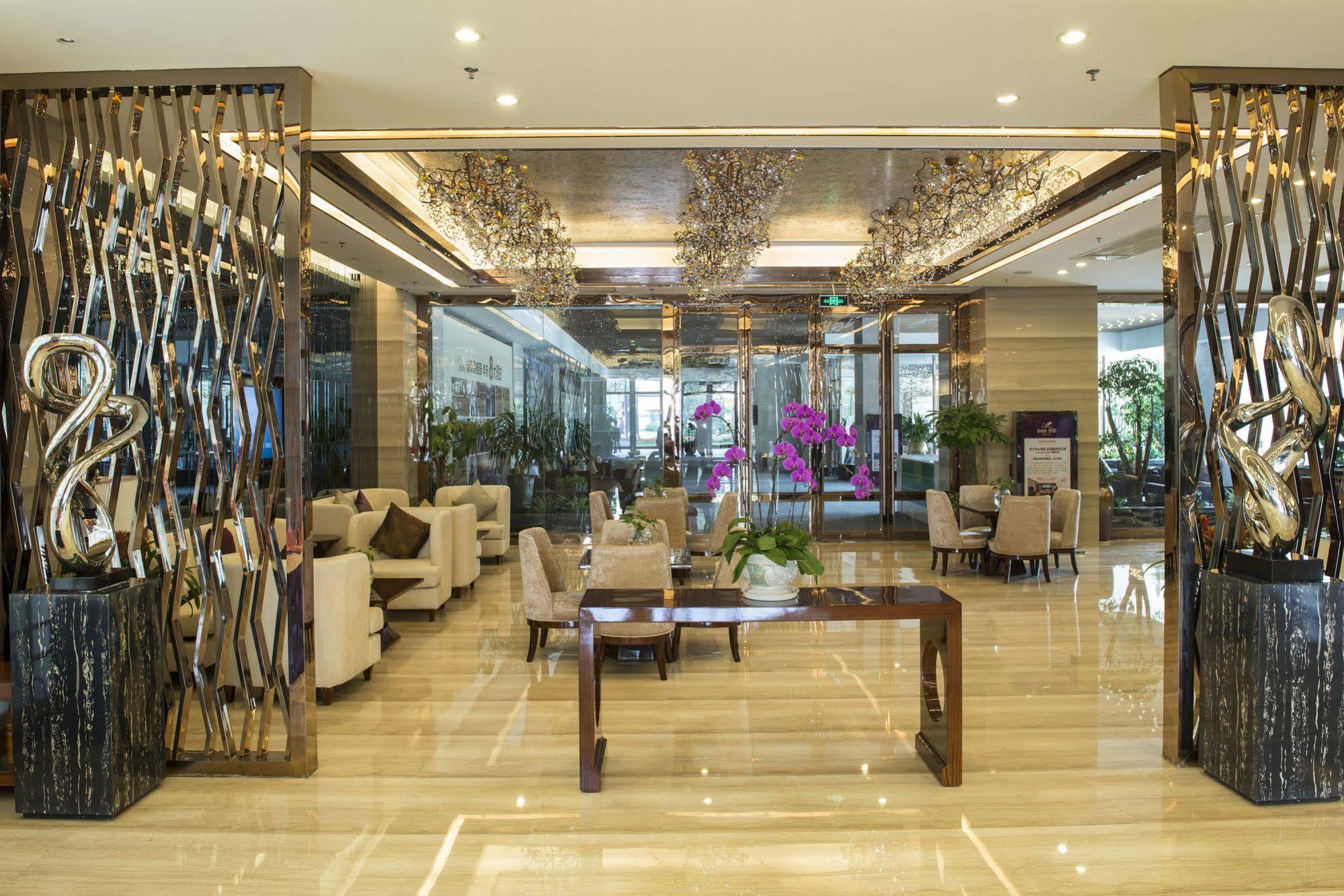 Country Garden Phoenix Hotel Longjiang Shunde Foshan City Kültér fotó
