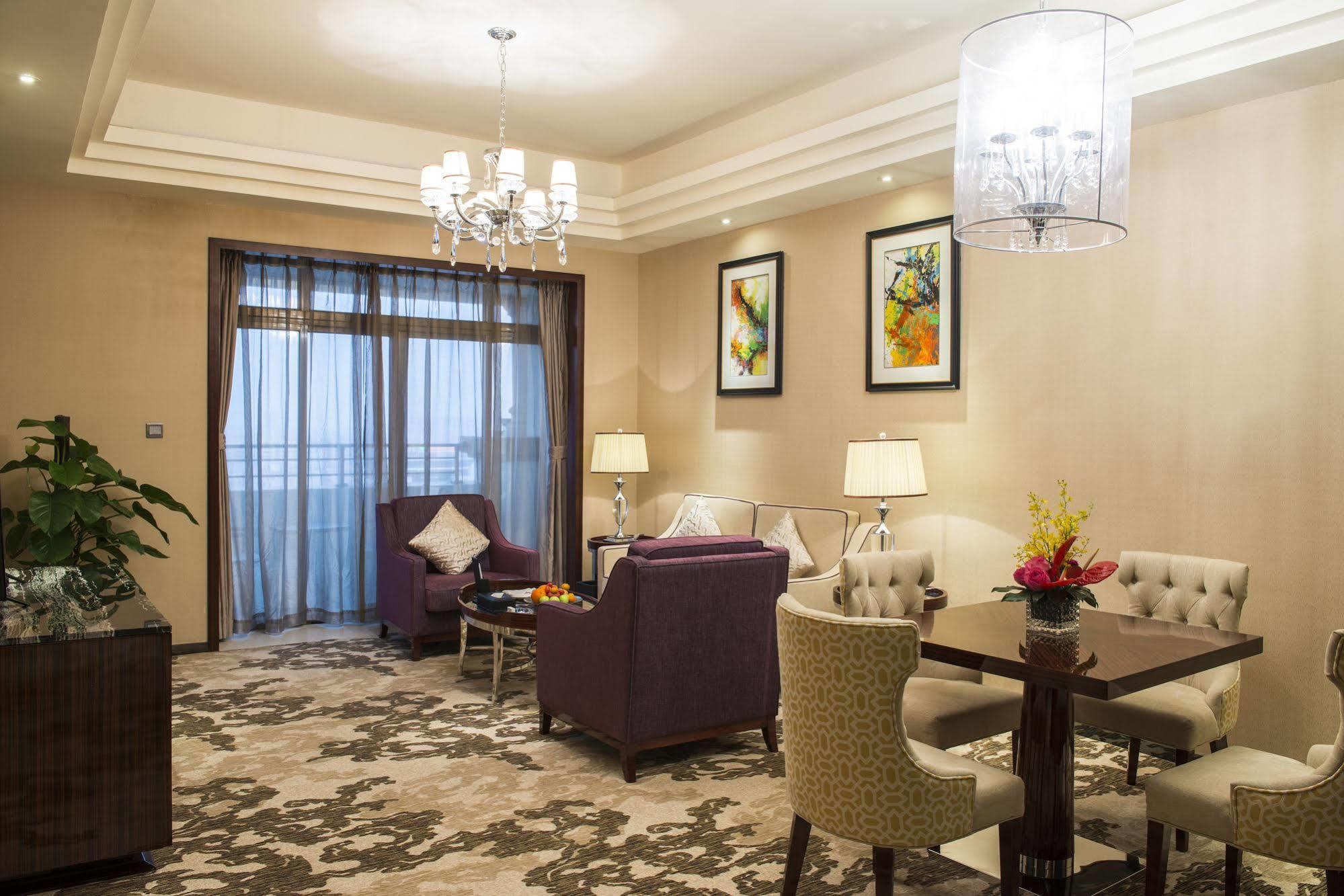 Country Garden Phoenix Hotel Longjiang Shunde Foshan City Kültér fotó