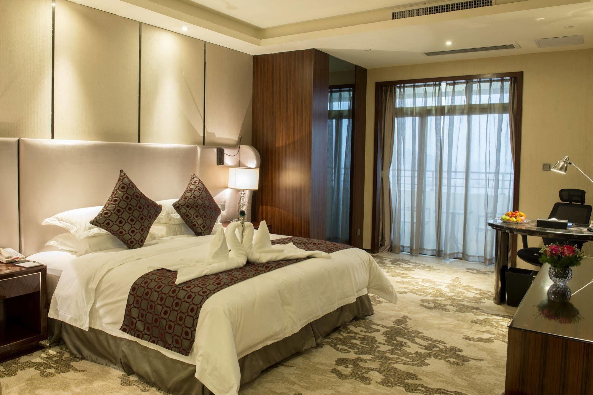 Country Garden Phoenix Hotel Longjiang Shunde Foshan City Kültér fotó