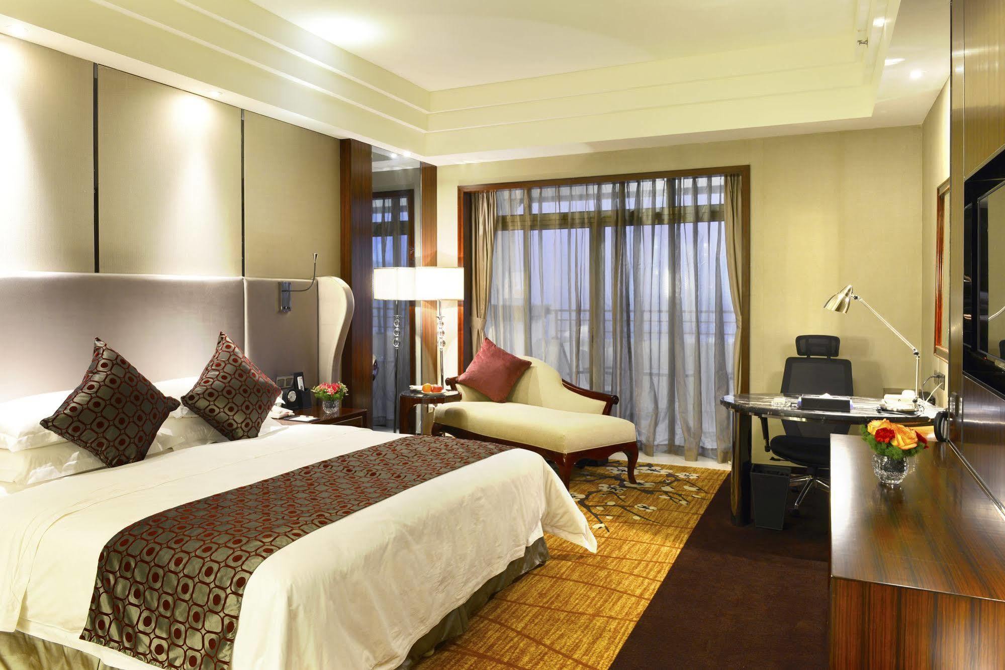 Country Garden Phoenix Hotel Longjiang Shunde Foshan City Kültér fotó