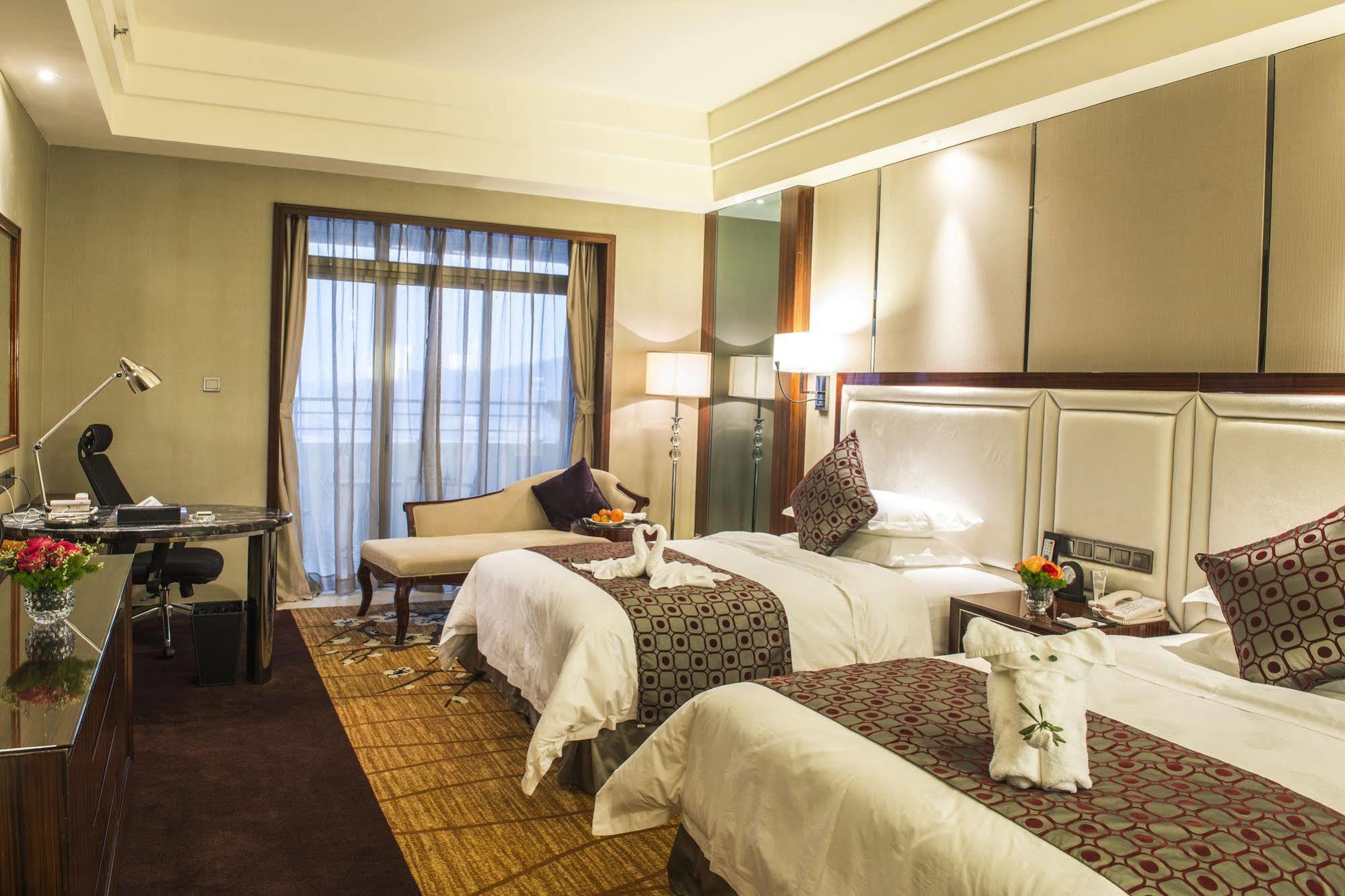 Country Garden Phoenix Hotel Longjiang Shunde Foshan City Kültér fotó