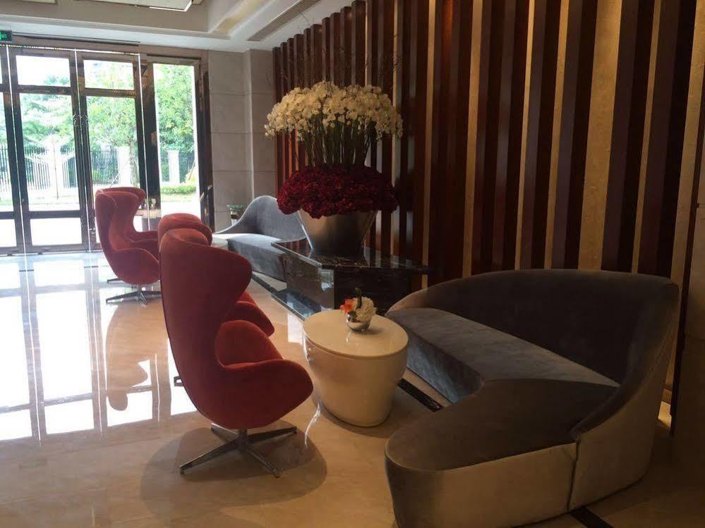 Country Garden Phoenix Hotel Longjiang Shunde Foshan City Kültér fotó